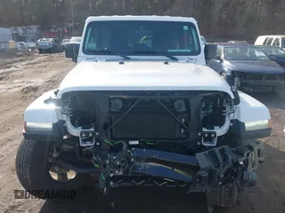 2021 Jeep Wrangler Unlimited Sahara with VIN 1C4HJXEG9MW532302, listed as a IAAI auction lot 41646755 with 32,893 mi miles and . Bid and sale history available at DreamBid. Image 13.
