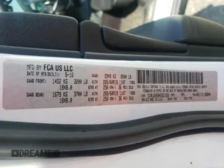 2017 Jeep Grand Cherokee Altitude z VIN 1C4RJEAG8HC621526, wystawiony jako Copart lot #61162755 z przebiegiem 88 316 mil mil oraz Szkoda całkowita • Salvage title. Historia ofert i sprzedaży dostępna na DreamBid. Obrazek 13.