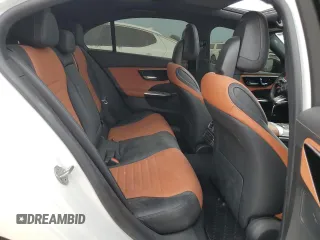 2023 Mercedes-Benz C 43 AMG z VIN W1KAF8HB9PR105350, wystawiony jako Copart lot #68440724 z przebiegiem 24 114 mil mil oraz Szkoda całkowita • Salvage title. Historia ofert i sprzedaży dostępna na DreamBid. Obrazek 10.