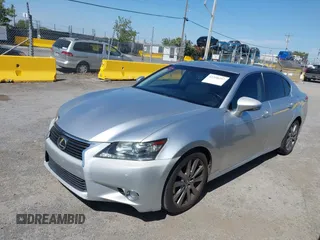 2013 Lexus GS 350 with VIN JTHBE1BL2D5027960, listed as a IAAI auction lot 42358297 with 188,108 mi miles and . Bid and sale history available at DreamBid. Image 17.