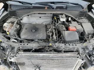 2022 Chevrolet TrailBlazer RS with VIN KL79MUSL5NB022921, listed as a Copart auction lot 46225335 with 79,736 mi miles and Salvage Title. Bid and sale history available at DreamBid. Image 11.