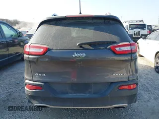 2018 Jeep Cherokee Limited with VIN 1C4PJMDX1JD541031, listed as a IAAI auction lot 41770716 with 67,891 mi miles. Bid and sale history available at carsss.com. Image 16.