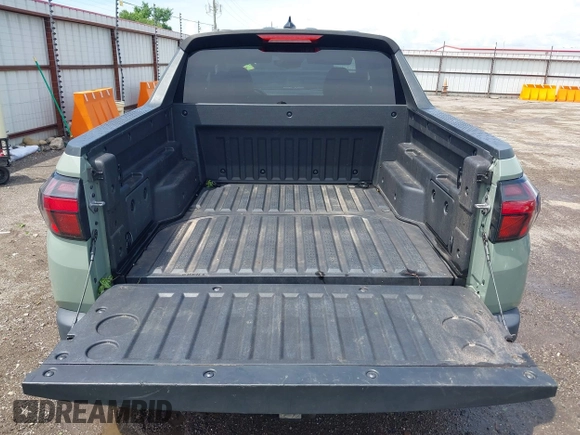 2022 Hyundai Santa Cruz SEL with VIN 5NTJB4AEXNH034989, listed as a IAAI auction lot 42176050 with 27,297 mi miles and . Bid and sale history available at DreamBid. Image 18.