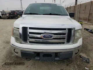 2011 Ford F-150 XL with VIN 1FTFX1EF3BKE18049, listed as a Copart auction lot 55444655 with 243,094 mi miles and Clean Title. Bid and sale history available at DreamBid. Image 5.