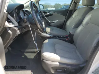 2017 Buick Verano Sport Touring with VIN 1G4PR5SK3H4109990, listed as a Copart auction lot 52440585 with 141,175 mi miles and Salvage Title. Bid and sale history available at carsss.com. Image 7.