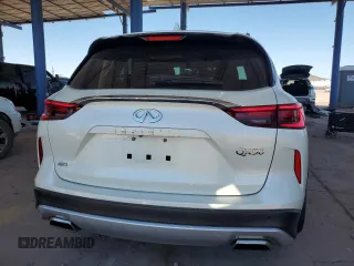 2019 Infiniti QX50 Luxe с VIN 3PCAJ5M3XKF118323, выставлен на аукционе Copart как лот 66181185 с пробегом 15 454 миль миль и Списание • Salvage title. История ставок и продаж доступна на DreamBid. Изображение 6.