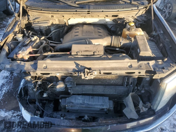 2014 Ford F-150 XL with VIN 1FTFX1ET9EFA56148, listed as a Copart auction lot 42361655 with 240,231 mi miles and Salvage Title. Bid and sale history available at carsss.com. Image 12.