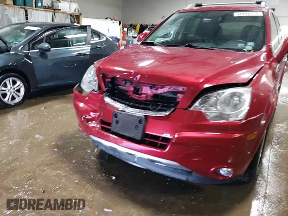 2014 Chevrolet Captiva Sport LT with VIN 3GNAL3EK7ES516726, listed as a Copart auction lot 49999175 with 81,158 mi miles and Salvage Title. Bid and sale history available at carsss.com. Image 13.