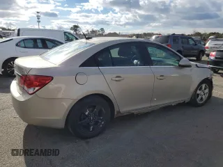 2012 Chevrolet Cruze LT w/1LT with VIN 1G1PF5SC7C7311219, listed as a Copart auction lot 82762884 with 173,909 mi miles and Non Repairable. Bid and sale history available at carsss.com. Image 3.