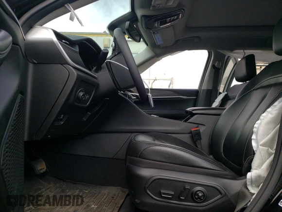 2023 Jeep Grand Cherokee Limited with VIN 1C4RJHBG2PC565808, listed as a Copart auction lot 52732085 with 11,828 mi miles and Salvage title. Bid and sale history available at DreamBid. Image 7.