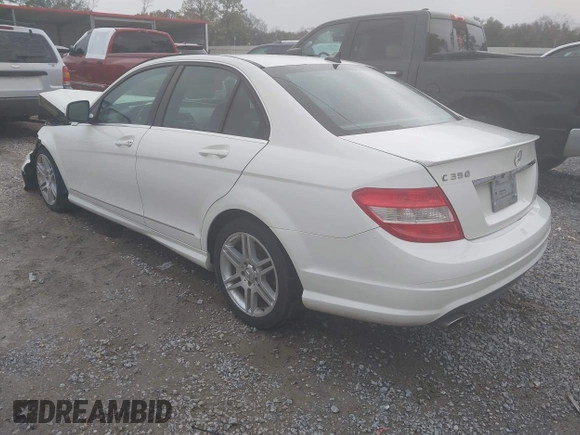 2008 Mercedes-Benz C 350 Sport with VIN WDDGF56X68R038733, listed as a IAAI auction lot 41315112 with 93,778 mi miles and . Bid and sale history available at DreamBid. Image 3.