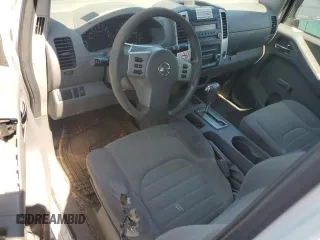 2014 Nissan Frontier S with VIN 1N6BD0CT9EN743783, listed as a Copart auction lot 56955495 with 172,506 mi miles and Clean title. Bid and sale history available at DreamBid. Image 8.