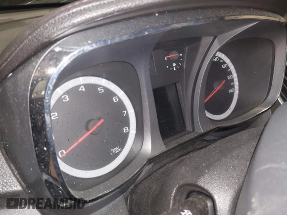 2015 GMC Terrain SLE with VIN 2GKFLWEK3F6351732, listed as a IAAI auction lot 41673254 with 152,914 mi miles and . Bid and sale history available at carsss.com. Image 7.