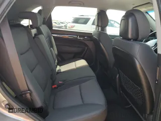 2012 Kia Sorento LX with VIN 5XYKT4A20CG200897, listed as a Copart auction lot 50878175 with 120,145 mi miles and Salvage Title. Bid and sale history available at carsss.com. Image 11.