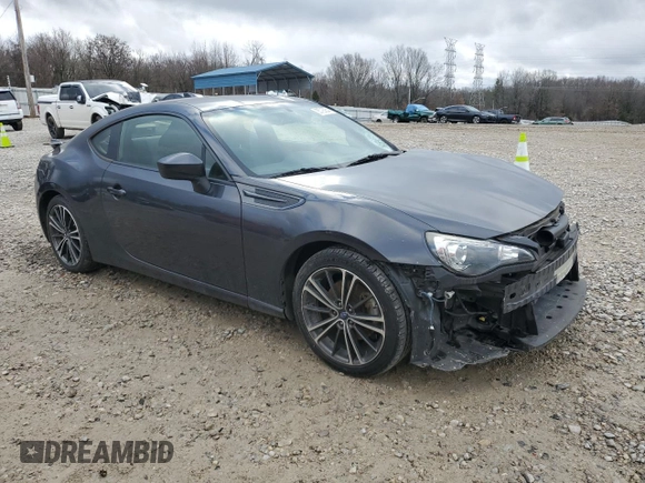 2016 Subaru BRZ Limited with VIN JF1ZCAC17G9603709, listed as a Copart auction lot 85725854 with 73,225 mi miles and Salvage Title. Bid and sale history available at carsss.com. Image 4.
