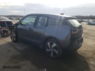 2016 BMW i3 with VIN WBY1Z4C57GV506669, listed as a Copart auction lot 40957883 with 65,718 mi miles. Bid and sale history available at carsss.com. Image 2.