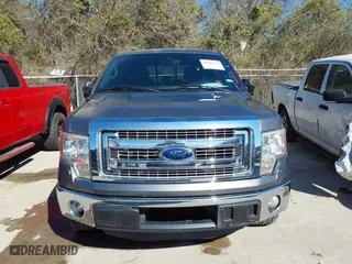 2013 Ford F-150 XL with VIN 1FTFW1CT7DKD46447, listed as a IAAI auction lot 41841449 with 1 mi miles. Bid and sale history available at carsss.com. Image 12.