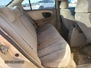 2004 Chevrolet Classic with VIN 1G1ND52F54M662723, listed as a Copart auction lot 87034654 with 156,589 mi miles and Salvage Title. Bid and sale history available at carsss.com. Image 10.