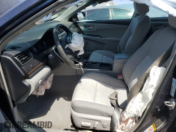 2016 Toyota Camry XLE with VIN 4T4BF1FK6GR520732, listed as a Copart auction lot 51258215 with 86,356 mi miles and Salvage Title. Bid and sale history available at carsss.com. Image 7.