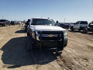 2016 Chevrolet Tahoe Commercial with VIN 1GNLCDEC2GR136559, listed as a Copart auction lot 51077695 with 123,968 mi miles and Salvage Title. Bid and sale history available at carsss.com. Image 11.
