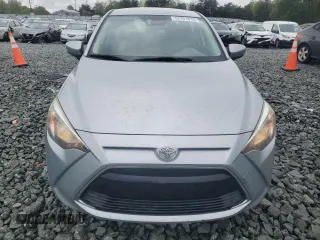 2018 Toyota Yaris with VIN 3MYDLBYV2JY329621, listed as a Copart auction lot 52351815 with 127,195 mi miles and Salvage Title. Bid and sale history available at DreamBid. Image 5.