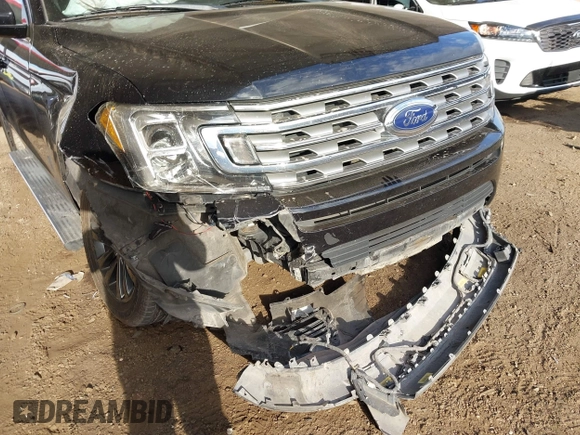 2020 Ford Expedition Limited with VIN 1FMJU1KT3LEA38847, listed as a IAAI auction lot 41356337 with 111,803 mi miles. Bid and sale history available at carsss.com. Image 6.