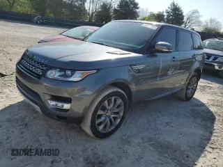 2015 Land Rover Range Rover Sport HSE z VIN SALWR2VF2FA521113, wystawiony jako Copart lot #52627585 z przebiegiem 118 979 mil mil oraz Czysty tytuł • Clean title. Historia ofert i sprzedaży dostępna na DreamBid. Obrazek 1.
