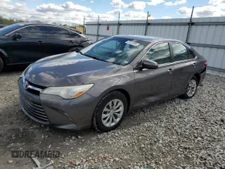 2015 Toyota Camry XLE with VIN 4T4BF1FKXFR453051, listed as a Copart auction lot 49797894 with 154,038 mi miles and Salvage Title. Bid and sale history available at DreamBid. Image 1.