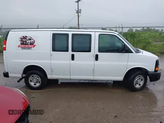 2016 Chevrolet Express Cargo with VIN 1GCWGAFG8G1147848, listed as a IAAI auction lot 42668582 with 237,768 mi miles and . Bid and sale history available at DreamBid. Image 13.