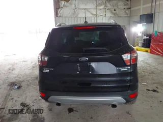 2017 Ford Escape Titanium with VIN 1FMCU0JD2HUE71179, listed as a IAAI auction lot 41465849 with 95,426 mi miles. Bid and sale history available at carsss.com. Image 16.