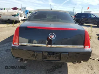 2006 Cadillac DTS Professional z VIN 1GEEH96Y66U550005, wystawiony jako Copart lot #74721504 z przebiegiem 47 120 mil mil oraz Tytuł czysty. Historia ofert i sprzedaży dostępna na DreamBid. Obrazek 6.