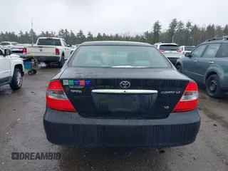 2004 Toyota Camry LE with VIN 4T1BF32K24U078426, listed as a IAAI auction lot 41940818 with 159,525 mi miles and . Bid and sale history available at DreamBid. Image 12.