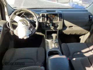 2008 Nissan Pathfinder S z VIN 5N1AR18B88C616878, wystawiony jako Copart lot #48497825 z przebiegiem 219 611 mil mil oraz Szkoda całkowita • Salvage title. Historia ofert i sprzedaży dostępna na DreamBid. Obrazek 8.