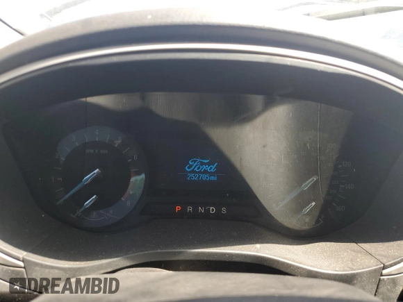 2016 Ford Fusion S with VIN 3FA6P0G78GR274443, listed as a Copart auction lot 53992595 with 252,705 mi miles and Salvage title. Bid and sale history available at DreamBid. Image 9.