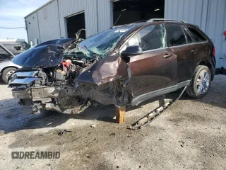 2013 Ford Edge Limited with VIN 2FMDK3KC3DBB56814, listed as a Copart auction lot 48632775 with Not Provided miles and Non Repairable. Bid and sale history available at DreamBid. Image 1.