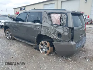 2016 Chevrolet Tahoe LT z VIN 1GNSCBKC2GR420861, wystawiony jako IAAI lot #42205983 z przebiegiem 149 680 mil mil oraz . Historia ofert i sprzedaży dostępna na DreamBid. Obrazek 3.