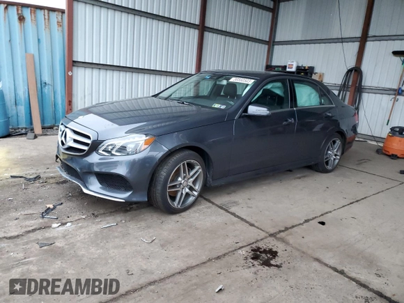 2016 Mercedes-Benz E-Class E 400 with VIN WDDHF6HB5GB187315, listed as a Copart auction lot 36560503 with 32,405 mi miles. Bid and sale history available at carsss.com. Image 1.
