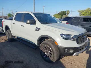 2021 Ford Ranger XL с VIN 1FTER4EH4MLE04294, выставлен на аукционе IAAI как лот 42027689 с пробегом 60 540 миль миль и . История ставок и продаж доступна на DreamBid. Изображение 1.