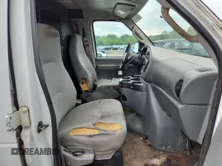 2006 Ford Econoline Cargo with VIN 1FTNE24L16HA86954, listed as a Copart auction lot 63314175 with 207,701 mi miles and Salvage title. Bid and sale history available at DreamBid. Image 10.
