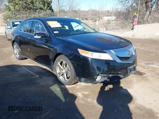 2010 Acura TL Technology z VIN 19UUA9F57AA002833, wystawiony jako IAAI lot #41818788 z przebiegiem Nie podano mil oraz . Historia ofert i sprzedaży dostępna na DreamBid. Obrazek 1.