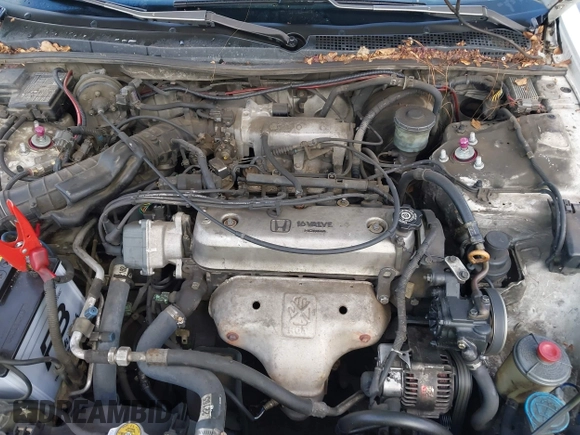 1996 Honda Accord LX with VIN 1HGCD5632TA125890, listed as a IAAI auction lot 41735849 with 428,158 mi miles and . Bid and sale history available at carsss.com. Image 10.