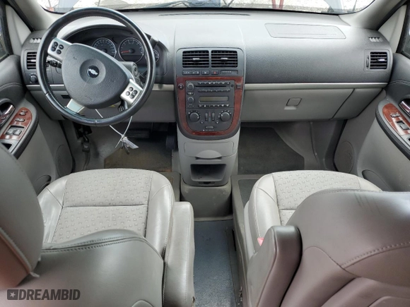 2008 Chevrolet Uplander LS Fleet with VIN 1GBDV13W08D105610, listed as a Copart auction lot 72813174 with 116,184 mi miles and Salvage Title. Bid and sale history available at carsss.com. Image 8.