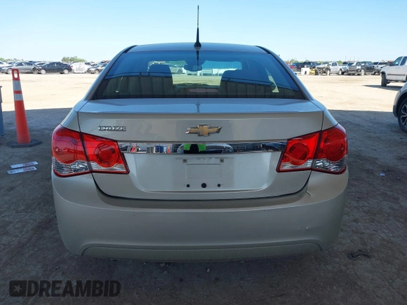 2014 Chevrolet Cruze LS with VIN 1G1PA5SG5E7116532, listed as a IAAI auction lot 41915374 with 143,893 mi miles and . Bid and sale history available at DreamBid. Image 16.