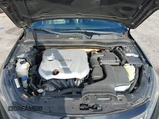 2015 Kia Optima EX with VIN KNAGN4AD7F5090393, listed as a IAAI auction lot 42632332 with 205,227 mi miles and . Bid and sale history available at DreamBid. Image 10.