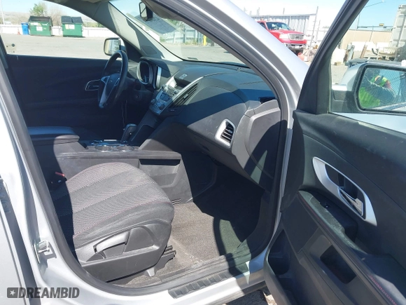 2010 Chevrolet Equinox LT w/1LT with VIN 2CNALDEW2A6218669, listed as a IAAI auction lot 42084073 with 77,121 mi miles. Bid and sale history available at carsss.com. Image 5.