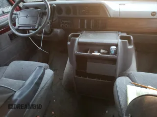 1996 Dodge Passenger with VIN 2B5WB35Z5TK155958, listed as a Copart auction lot 78178904 with 123,002 mi miles and Salvage Title. Bid and sale history available at carsss.com. Image 8.