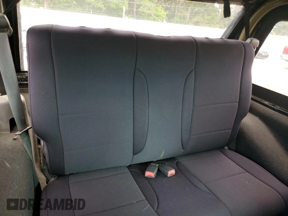 2009 Jeep Wrangler X with VIN 1J4FA24199L783458, listed as a Copart auction lot 56542705 with 236,840 mi miles and Salvage title. Bid and sale history available at DreamBid. Image 10.
