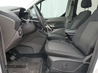 2020 Ford Transit Connect XLT z VIN NM0GS9F22L1436141, wystawiony jako Copart lot #59129465 z przebiegiem 110 301 mil mil oraz Czysty tytuł • Clean title. Historia ofert i sprzedaży dostępna na DreamBid. Obrazek 7.