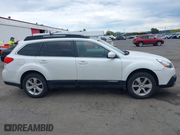 2013 Subaru Outback Premium with VIN 4S4BRBCC4D3286094, listed as a IAAI auction lot 41889938 with Not Provided miles and . Bid and sale history available at carsss.com. Image 12.
