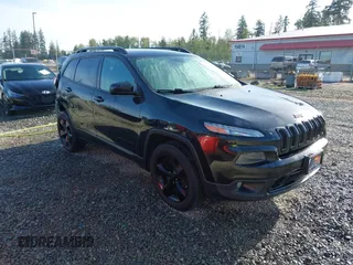 2016 Jeep Cherokee Altitude with VIN 1C4PJMCB7GW115332, listed as a IAAI auction lot 42161548 with 137,848 mi miles and . Bid and sale history available at DreamBid. Image 1.